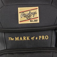 Rawlings Gold Collection Back Pack, Grey