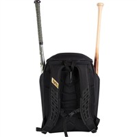 Rawlings Gold Collection Back Pack, Grey