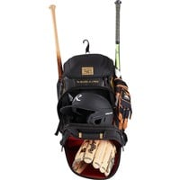 Rawlings Gold Collection Back Pack, Grey