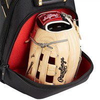 Rawlings Gold Collection Back Pack, Grey