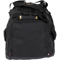 Rawlings Gold Collection Duffle Bat Bag, Black