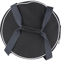 Rawlings Soft Sided Ball Bag, Black