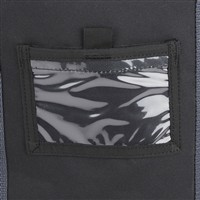 Rawlings Soft Sided Ball Bag, Black