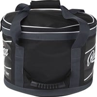 Rawlings Soft Sided Ball Bag, Black