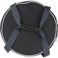 Rawlings Soft Sided Ball Bag, Black