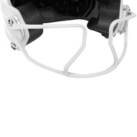 Rawlings Mach Hi-Viz Fastpitch Softball Batting Helmet, White