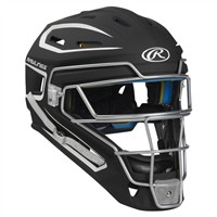 Rawlings Adult Mach Catcher's Set, Black/White