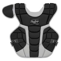 Rawlings Adult Mach Catcher's Set, Black/White
