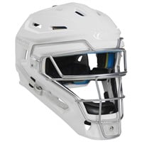 Rawlings Adult Mach Catcher's Set, White