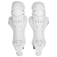 Rawlings Adult Mach Catcher's Set, White