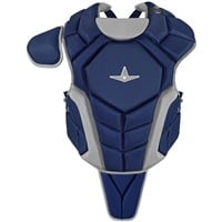 All Star Youth Top Star Catchers Set (7-9), Navy