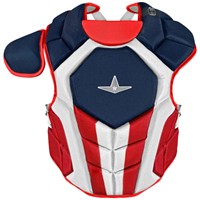 All Star Youth Top Star Catchers Set (7-9), Red/White/Blue
