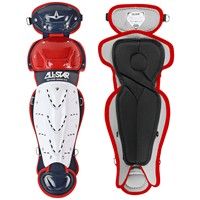 All Star Youth Top Star Catchers Set (7-9), Red/White/Blue