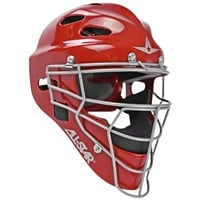 All Star Youth Top Star Catchers Set (7-9), Scarlet