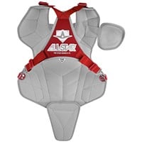 All Star Youth Top Star Catchers Set (7-9), Scarlet