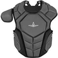 All Star Youth Top Star Catchers Set (9-12), Grey