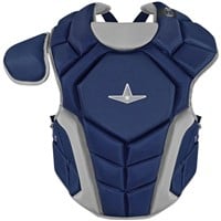 All Star Youth Top Star Catchers Set (9-12), Navy