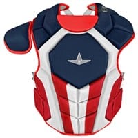 All Star Youth Top Star Catchers Set (9-12), Red/White/Blue