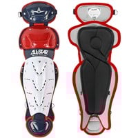 All Star Youth Top Star Catchers Set (9-12), Red/White/Blue