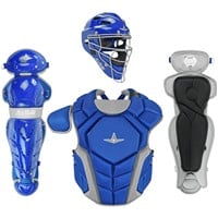 All Star Youth Top Star Catchers Set (9-12), Royal