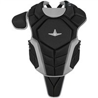 All Star Youth Top Star Catchers Set (12-16), Black
