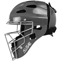 All Star Youth Top Star Catchers Set (12-16), Grey