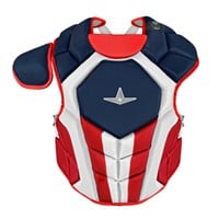 All Star Youth Top Star Catchers Set (12-16), Red/White/Blue