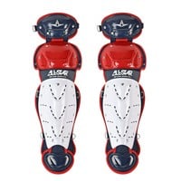 All Star Youth Top Star Catchers Set (12-16), Red/White/Blue