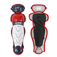 All Star Youth Top Star Catchers Set (12-16), Red/White/Blue