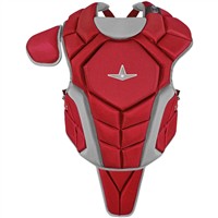 All Star Youth Top Star Catchers Set (12-16), Scarlet