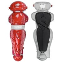 All Star Youth Top Star Catchers Set (12-16), Scarlet