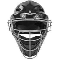 All Star Adult Heiress Fastpitch Softball Catchers Set (Medium), Black