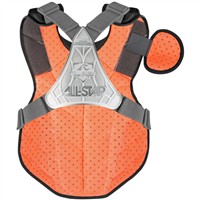 All Star PHX Paige Halstead Fastpitch Softball Catchers Set (Large), Black