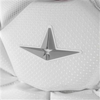 All Star PHX Paige Halstead Fastpitch Softball Catchers Set (Medium), Red/White/Blue