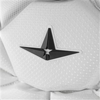 All Star PHX Paige Halstead Fastpitch Softball Catchers Set (Medium), White/Black