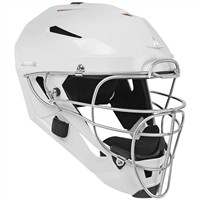 All Star PHX Paige Halstead Fastpitch Softball Catchers Set (Small), White