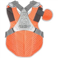 All Star PHX Paige Halstead Fastpitch Softball Catchers Set (Small), White