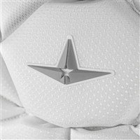 All Star PHX Paige Halstead Fastpitch Softball Catchers Set (Small), White