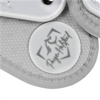 All Star PHX Paige Halstead Fastpitch Softball Catchers Set (Small), White