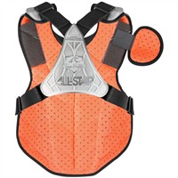 All Star PHX Paige Halstead Fastpitch Softball Catchers Set (Small), White/Black