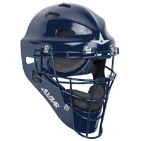 All Star Youth Players Series MVP Catchers Helmet, Navy