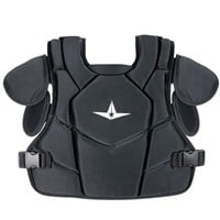 All Star Adult Umpire Starter Kit, Black