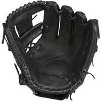NIKE Alpha FM 11.75in Infield Baseball Glove, Black