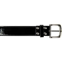 Champro Classic Patent Belt, Black
