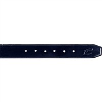 Champro Classic Patent Belt, Navy