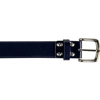 Champro Classic Patent Belt, Navy