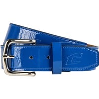 Champro Classic Patent Belt, Royal