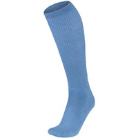 Champro Multi-Sport Athletic Socks, Light Blue