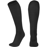 Champro Multi-Sport Athletic Socks, Black