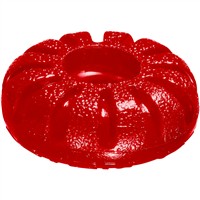 Easton Bat Knob Power Pad, Red